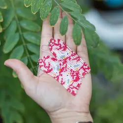 گوشواره پرنده