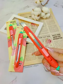 کاتر توت فرنگی