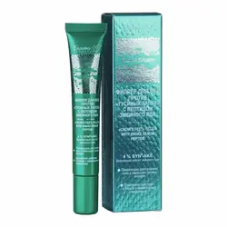 فیلر دورچشم پرکننده چروک عمیق پنجه کلاغی با پپتید سم مار (مار سبز)