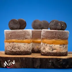 مینی کیک Oreo