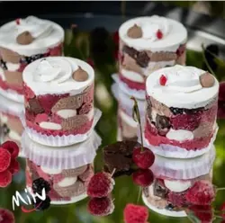 مینی کیک وری بری