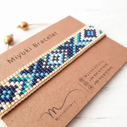 M0019 _ دستبند ( منجوق میوکی )