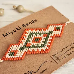 M0021 _ دستبند ( منجوق میوکی )