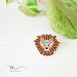 M0003 _ پیکسل شیر ( منجوق میوکی )