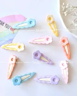 انبری گلدار