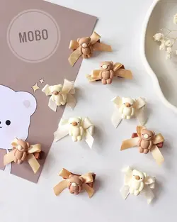 گیره انبری تدی پاپیونی