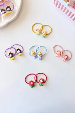 کش شخصیت کارتونی