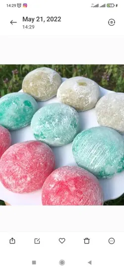 موچی سایز بزرگ پک شش عددی