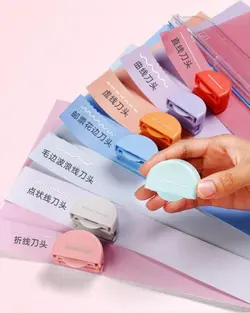 کاتر ریلی چند تیغه ای