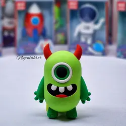 پاک کن آدم فضایی