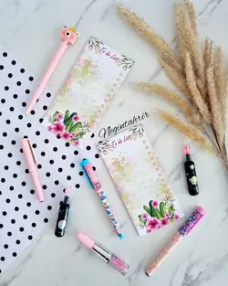 برگه تو دو لیست کاکتوس