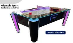 ایرهاکی لاکچری اسپایدر