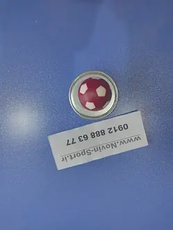 توپ چهل تکه حرفه ای فوتبال دستی