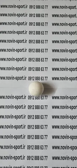 توپ فوتبال دستی ساده (یک عدد)