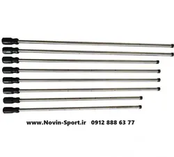 میله پنج سوراخ (هافبک) توپر فوتبال دستی