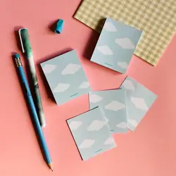 ۶۰ عدد برگه یادداشت