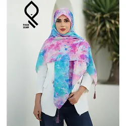 روسری نخی اسپان RNF54