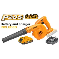 دمنده شارژی 20 ولت I P20S I SUPRE SELECT I اینکو