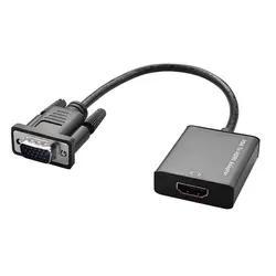 مبدل VGA به HDMI