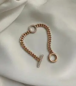 دستبند كارتي حلقه