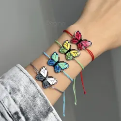 دستبند پروانه