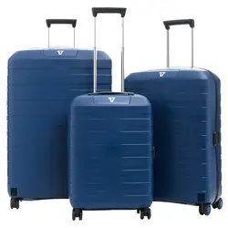 ست چمدان رونکاتو مدل باکس 4