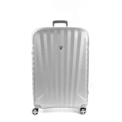 چمدان رونکاتو مدل اونو زد اس ال اور سایز 86 نقره ای