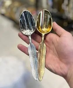 قاشق آجیل برنجی