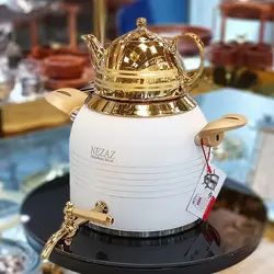 کتری قوری استیل نزاز