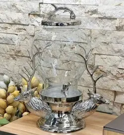 کلمن گوزن آلومینیومی