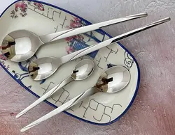 سرویس قاشق و چنگال ۱۵۱ پارچه ۳۰ نفره رزنتال