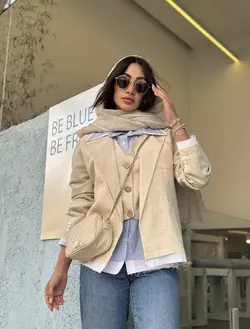 کت لینن هندی