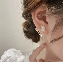 گوشواره پروانه ای
