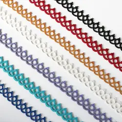 چوکر با تزئینات منجوق