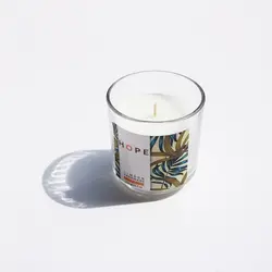 شمع لیوانی معطر