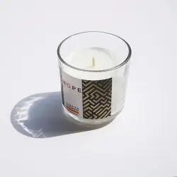 شمع لیوانی معطر