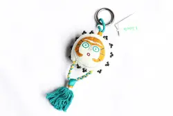 جاکلیدی خورشید خانم آسمان نقره ای