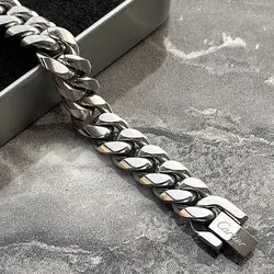 دستبند کارتیر کوبایی قفل کتابی