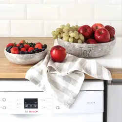 ظرف میوه و آجیل طوسی