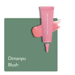 رژگونه ی مایع مات Daimanpu