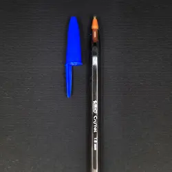 خودکار بیک آبی 1.6 لارج مخصوص خط تحریری