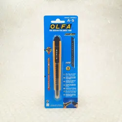 کاتر اُلفا مدل A-5