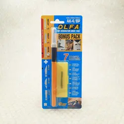 کاتر اُلفا مدل AK-4/BP