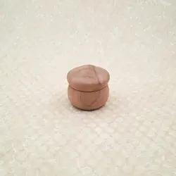دوات چوبی خمره ای
