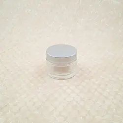 دوات شیشه ای 50 میلی لیتر شفاف