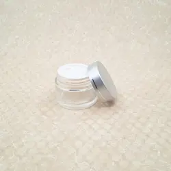 دوات شیشه ای 50 میلی لیتر شفاف