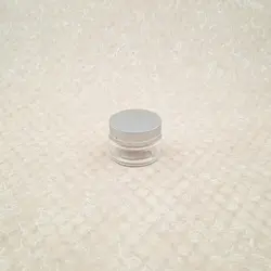 دوات شیشه ای 20 میلی لیتر شفاف