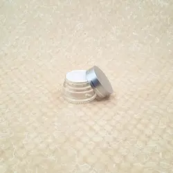 دوات شیشه ای 20 میلی لیتر شفاف