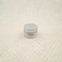 دوات شیشه ای 30 میلی لیتر شفاف