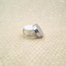 دوات شیشه ای 30 میلی لیتر شفاف